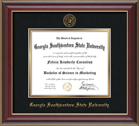 georgia southwestern state university degrees